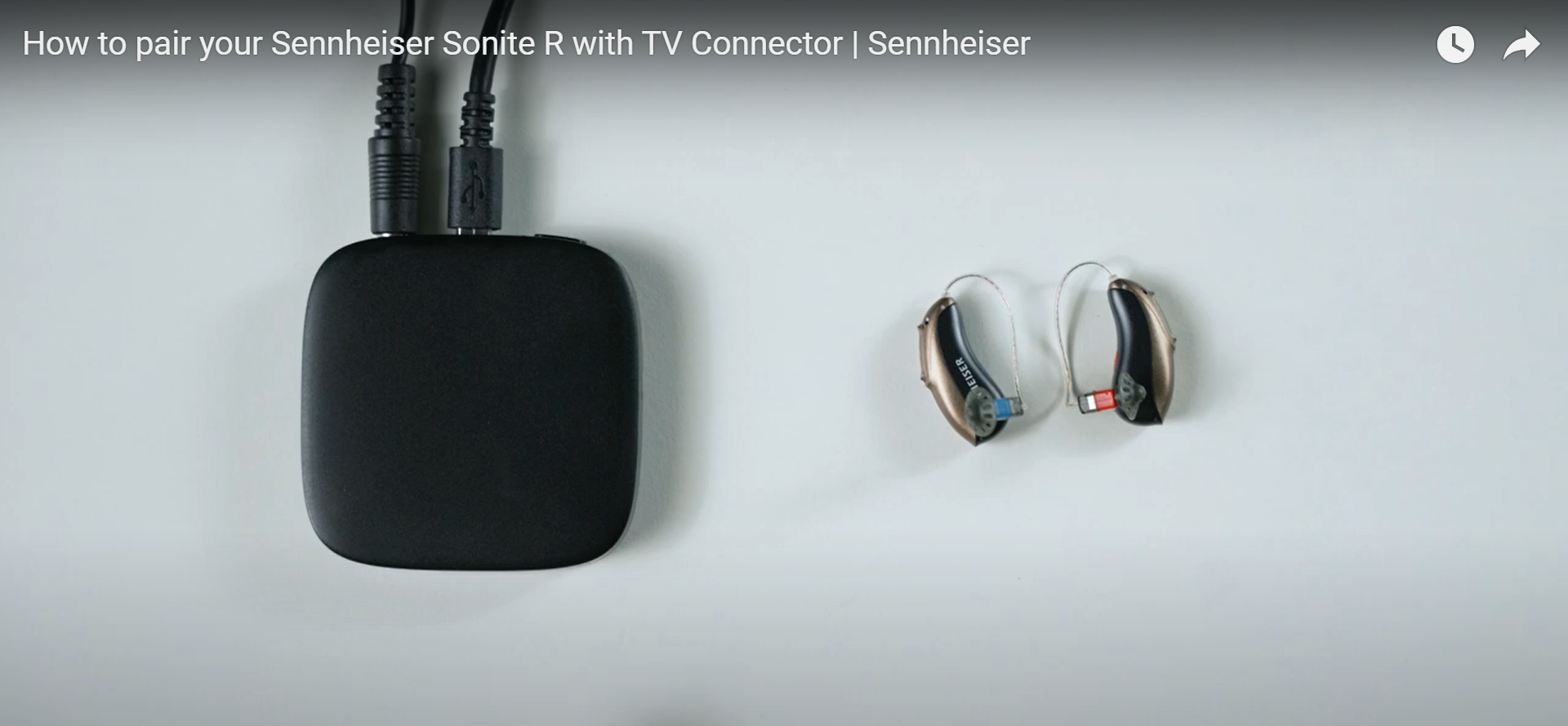 How to videos | Sennheiser Hearing